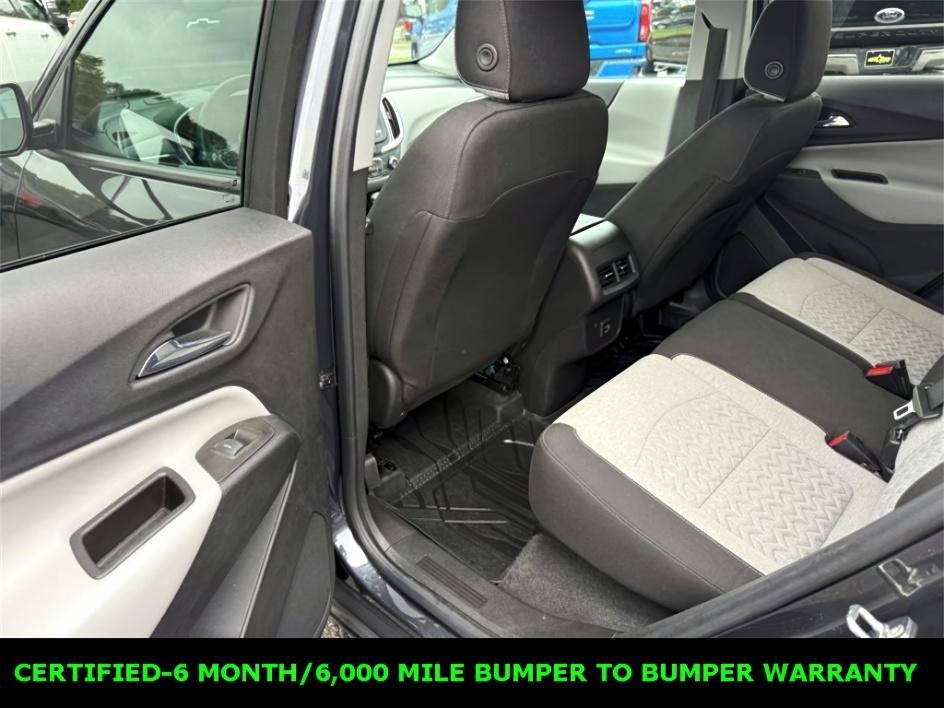 Certified 2022 Chevrolet Equinox LS w/ LS Convenience Package image 12