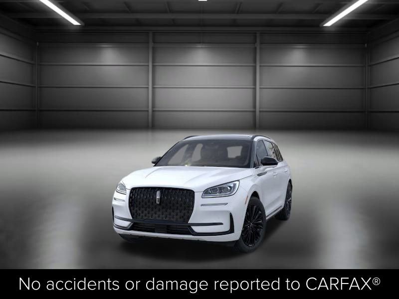 New 2025 Lincoln Corsair Grand Touring w/ Equipment Group 302A image 3