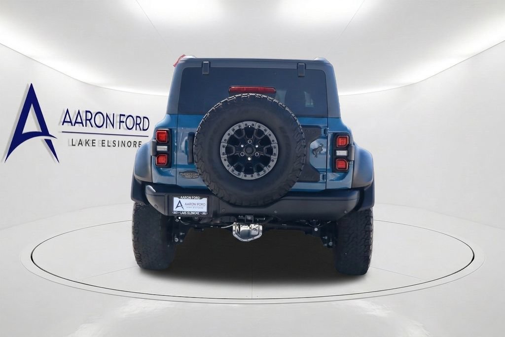 Used 2023 Ford Bronco Raptor AWD/4WD image 5