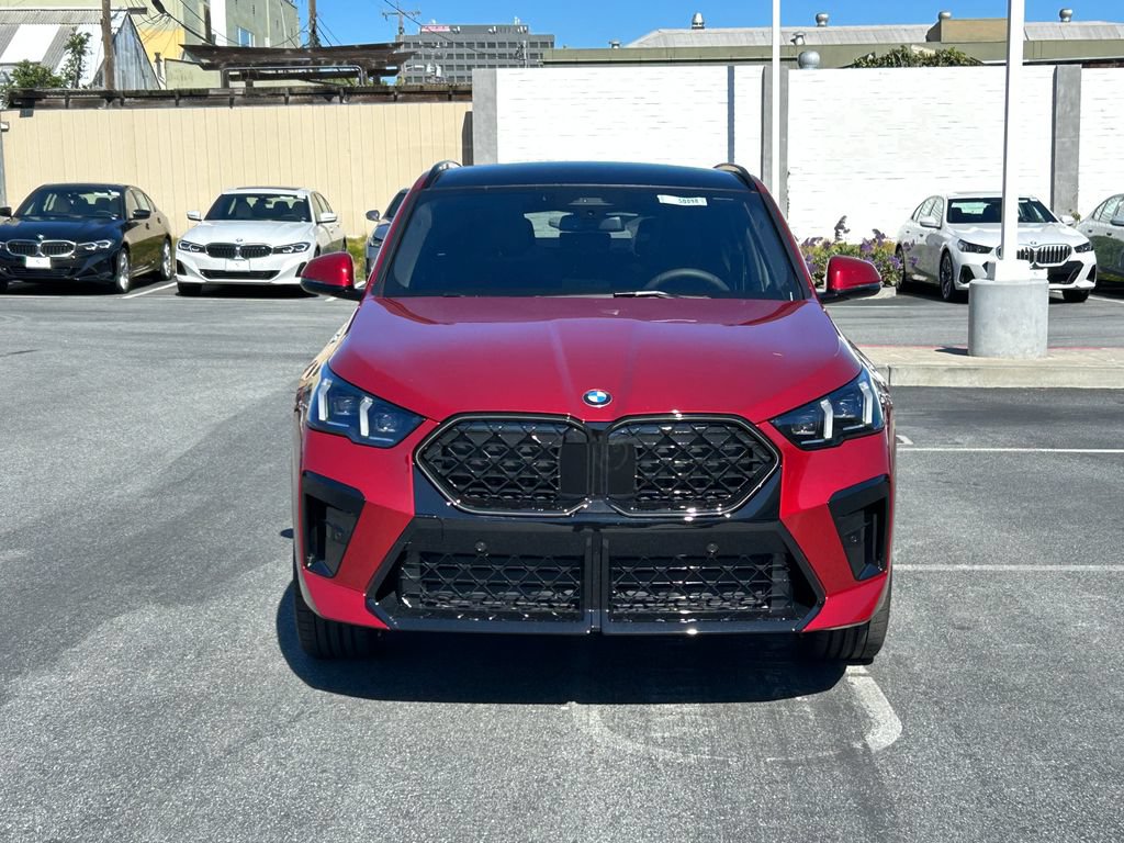 New 2026 BMW X2 xDrive28i w/ M Sport Package AWD/4WD image 8