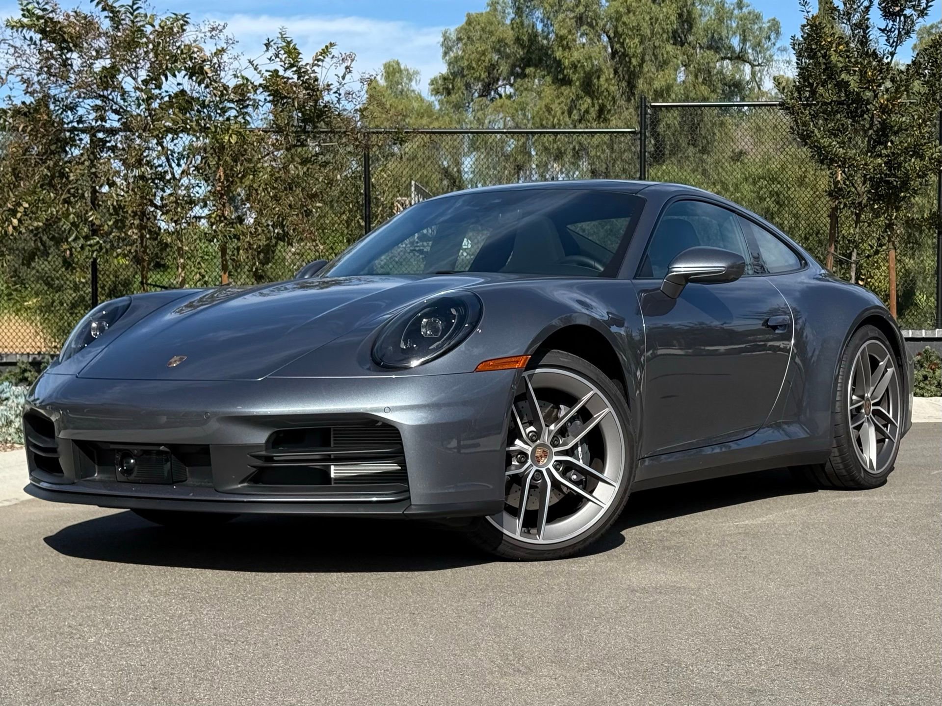 New 2026 Porsche 911 Carrera RWD image 1