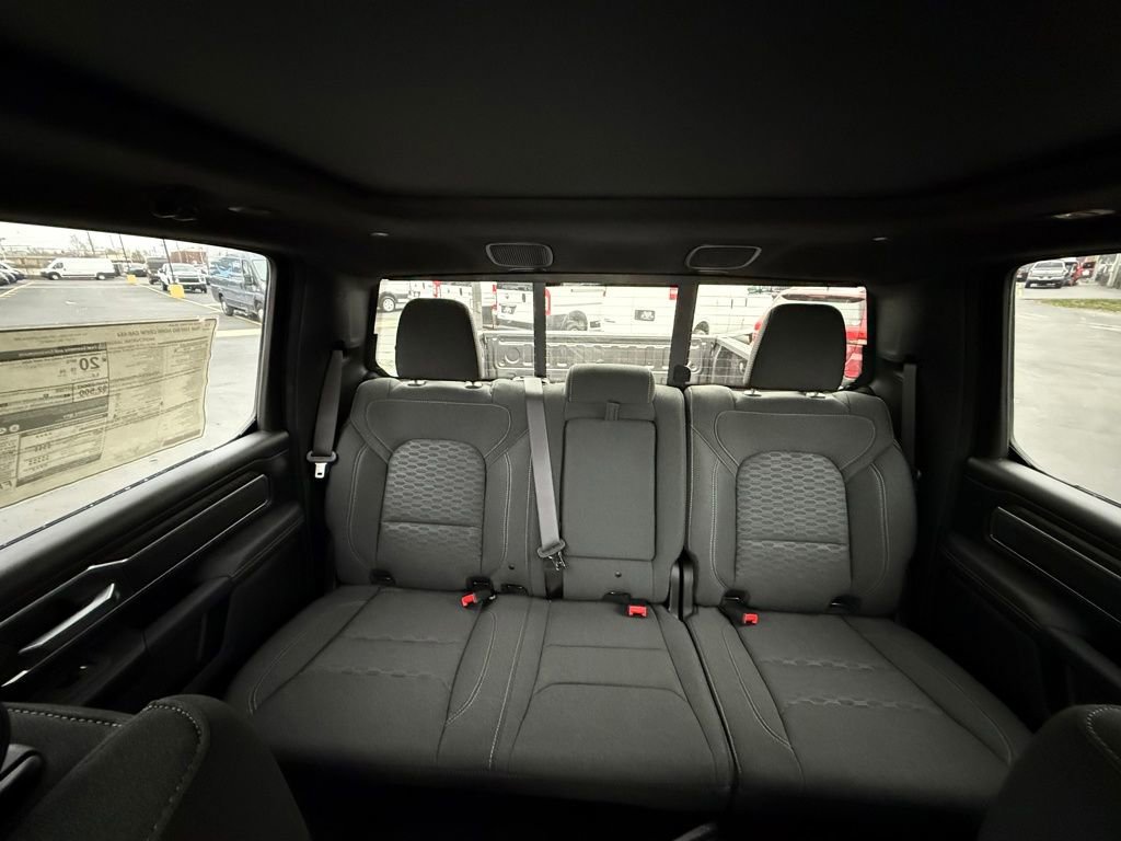 New 2026 RAM 1500 Big Horn image 15