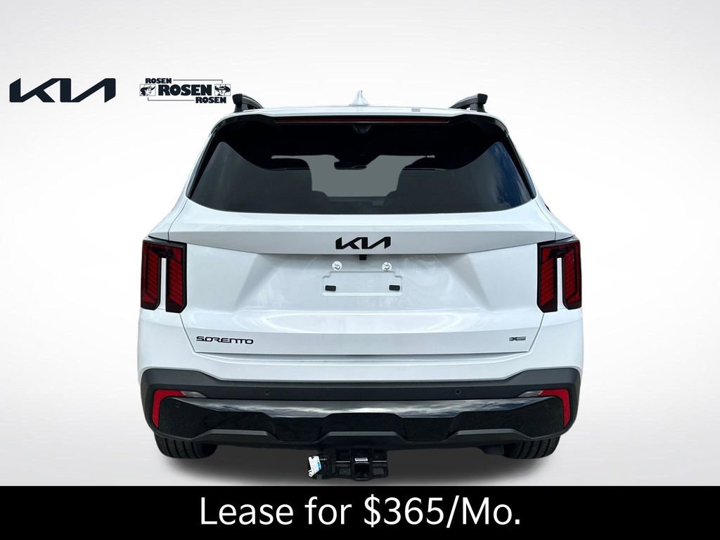 New 2026 Kia Sorento SX Prestige image 4