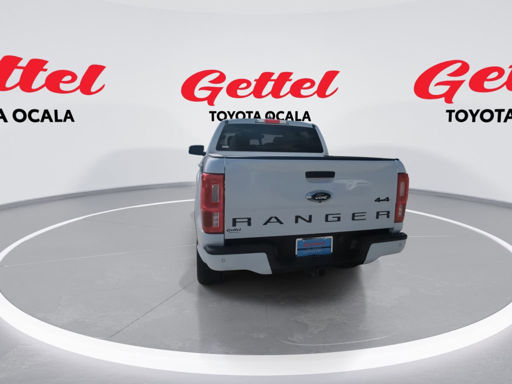 Used 2022 Ford Ranger Lariat w/ Trailer Tow Package image 7