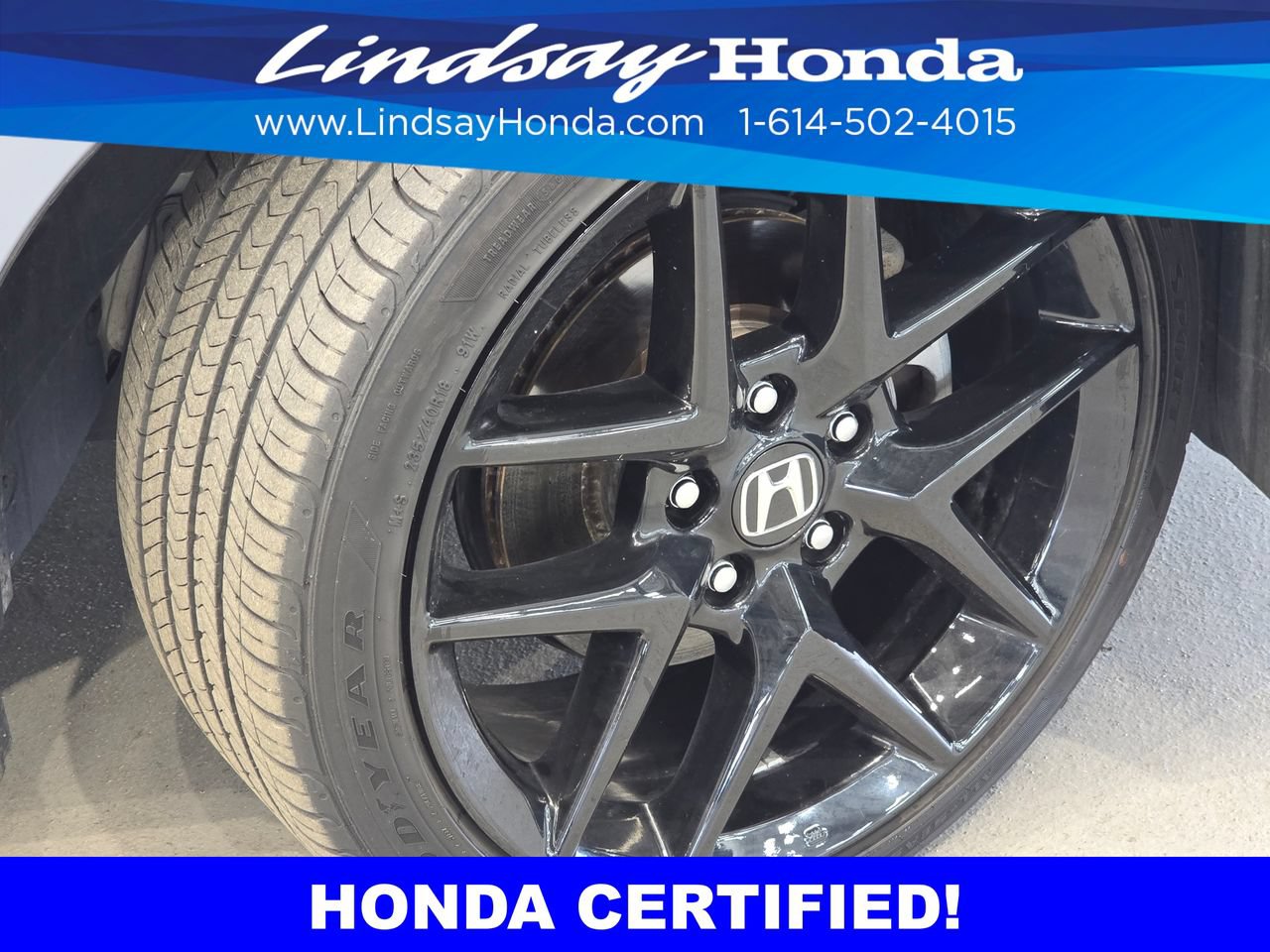 Certified 2023 Honda Civic Sport image 26