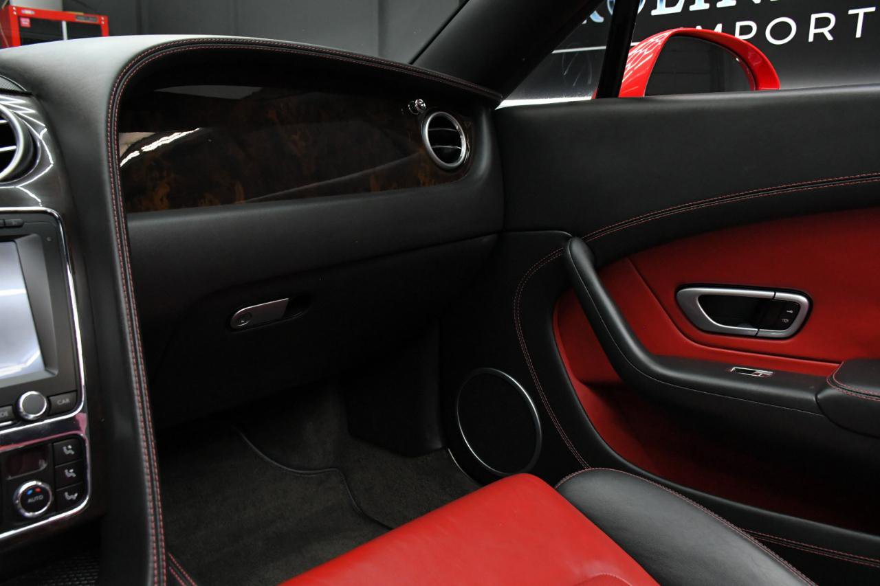 Used 2015 Bentley Continental GT AWD/4WD image 36