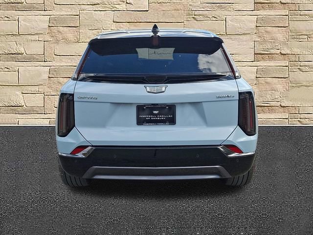 Used 2025 Cadillac Optiq Sport 2 AWD/4WD image 22