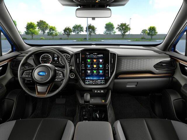 New 2026 Subaru Forester Sport AWD/4WD image 18