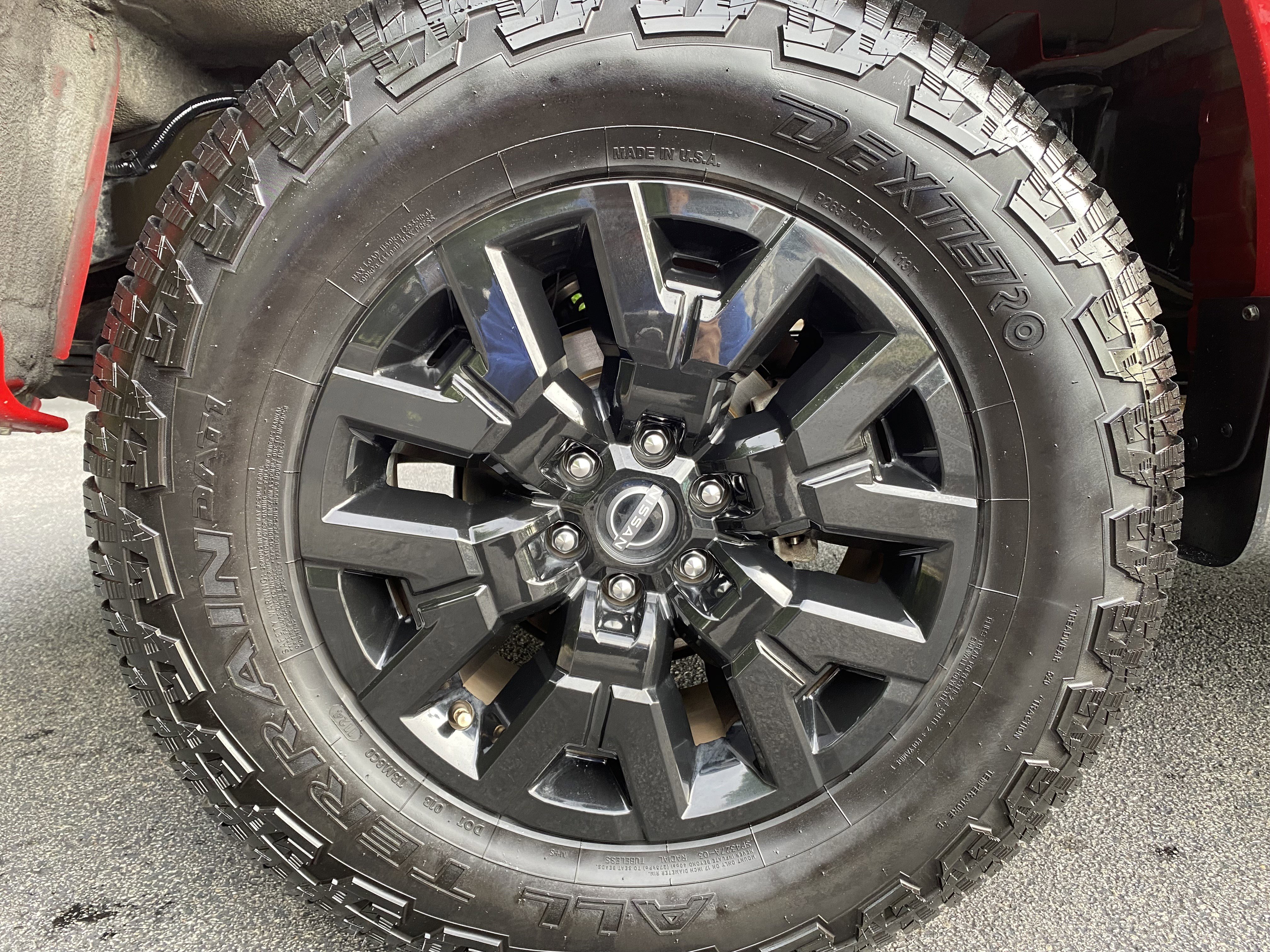 Used 2023 Nissan Frontier SV AWD/4WD image 45