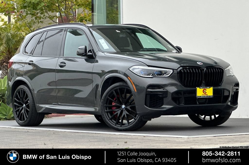 Used 2023 BMW X5 M50i w/ Executive Package