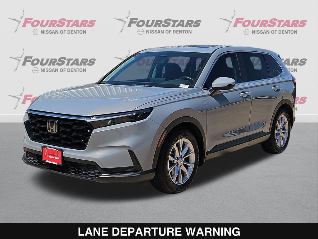 Used 2024 Honda CR-V EX image 9