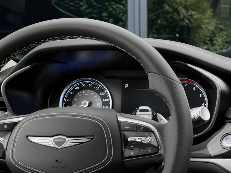 Certified 2026 Genesis G70 2.5T Prestige RWD image 19