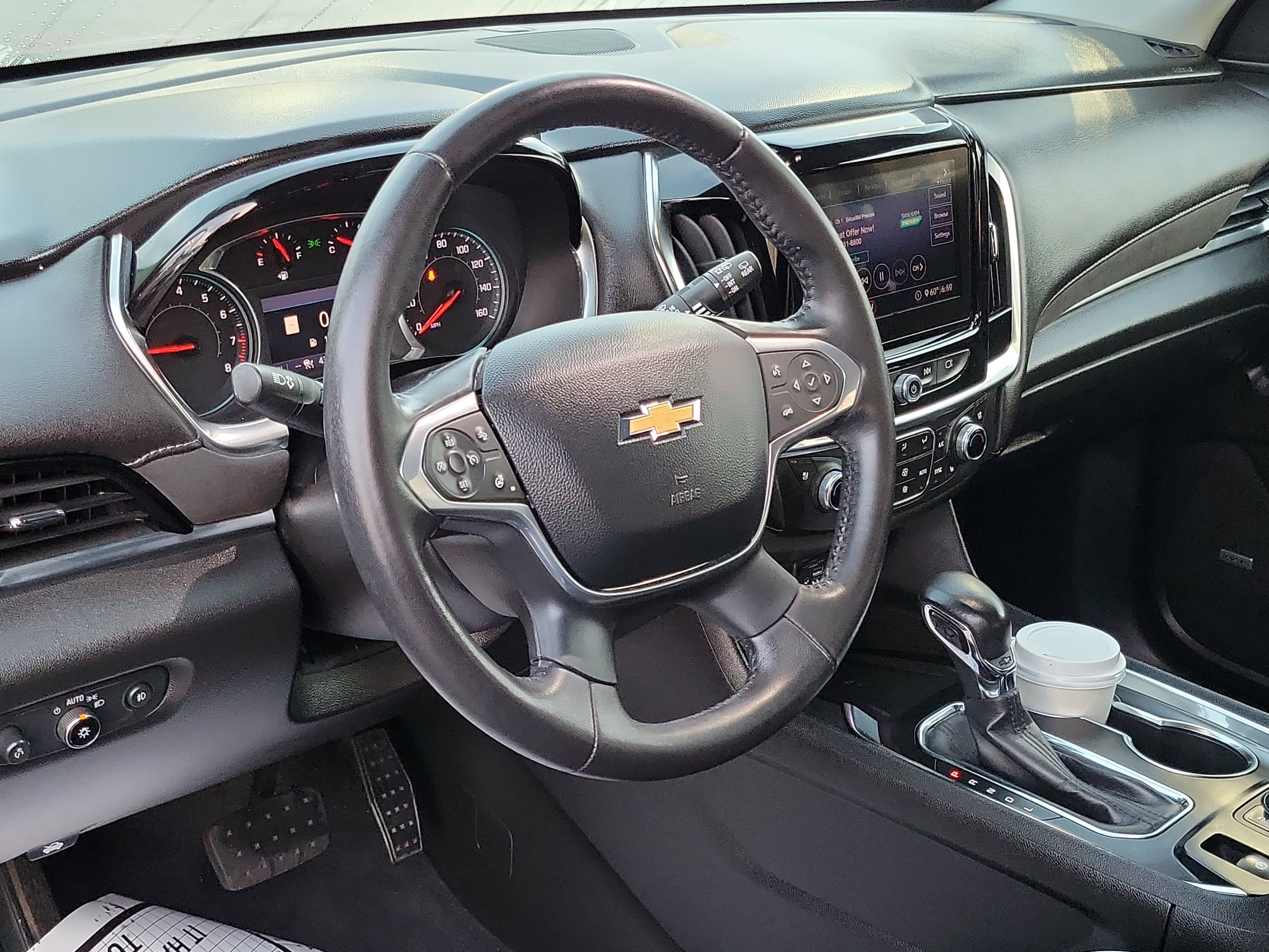 Used 2021 Chevrolet Traverse High Country image 7