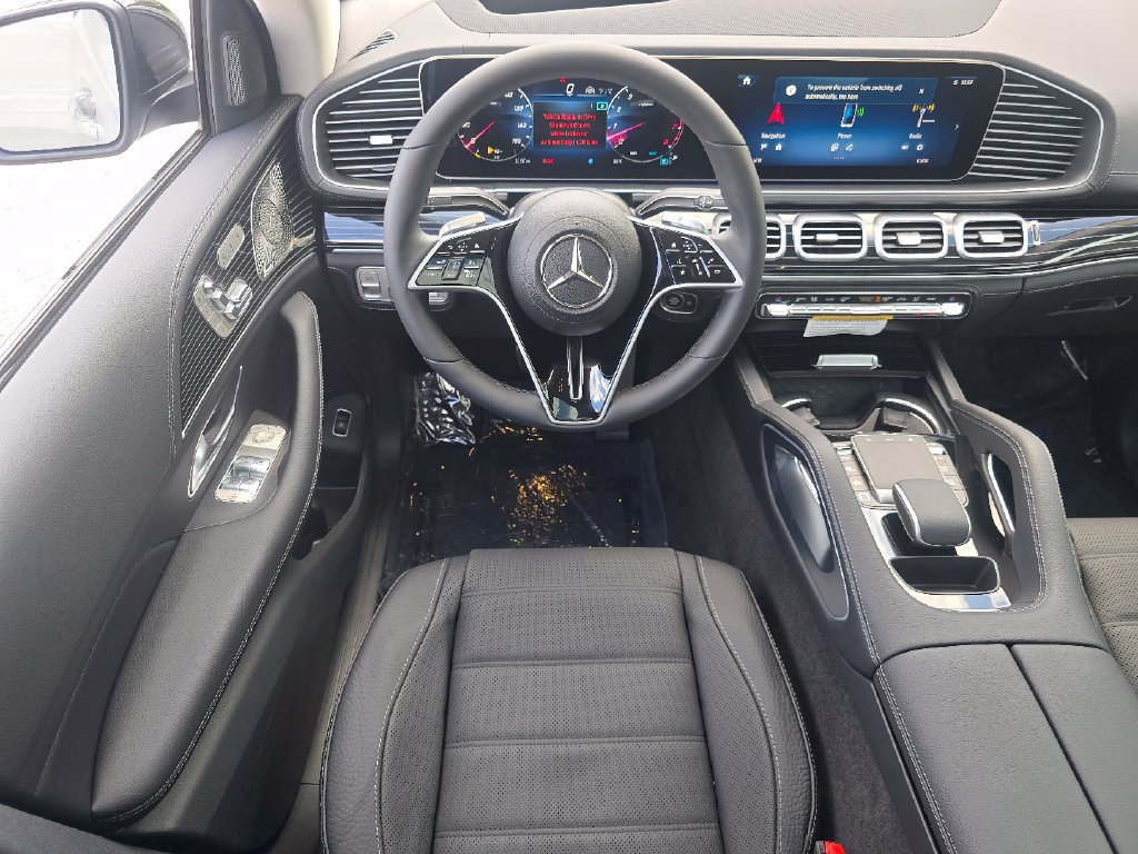 New 2026 Mercedes-Benz GLE 450 4MATIC Coupe image 26