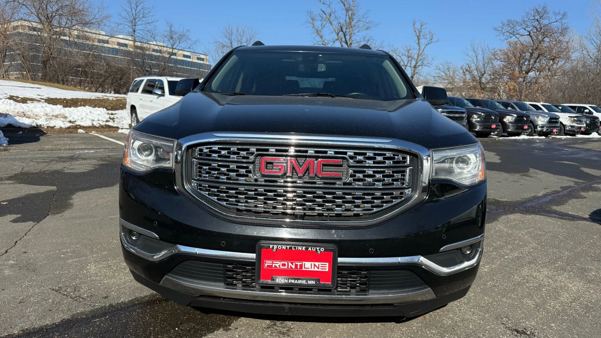 Used 2017 GMC Acadia Denali image 14