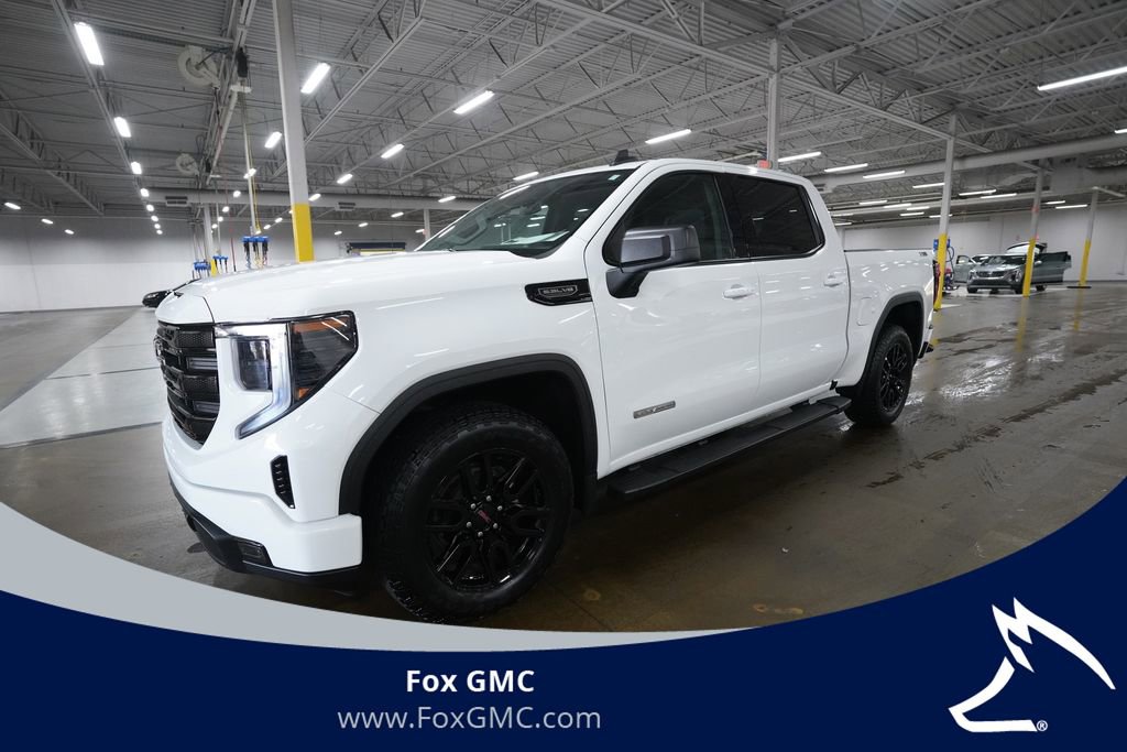 Used 2023 GMC Sierra 1500 Elevation w/ Preferred Package AWD/4WD image 1