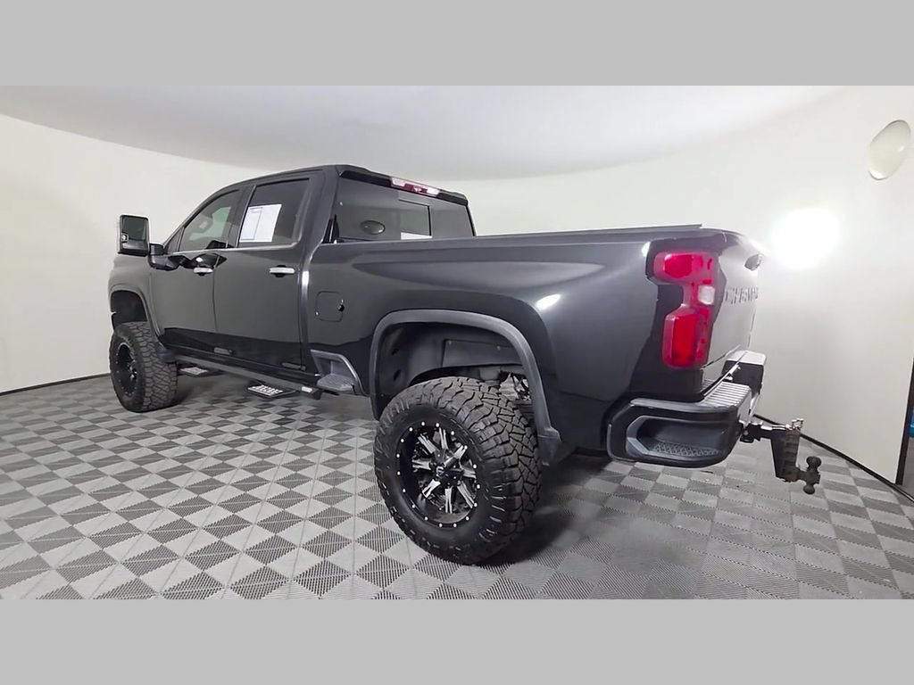 Used 2020 Chevrolet Silverado 2500 High Country w/ Z71 Off-Road Package AWD/4WD image 44