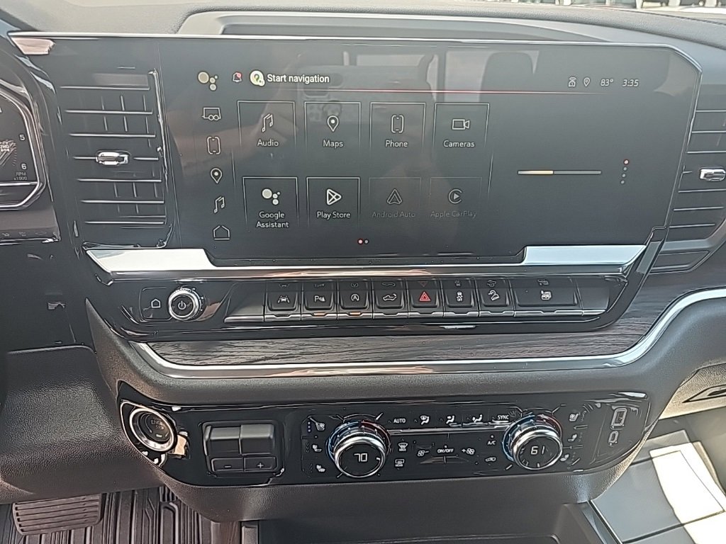 New 2025 GMC Sierra 1500 SLT w/ SLT Premium Plus Package image 21