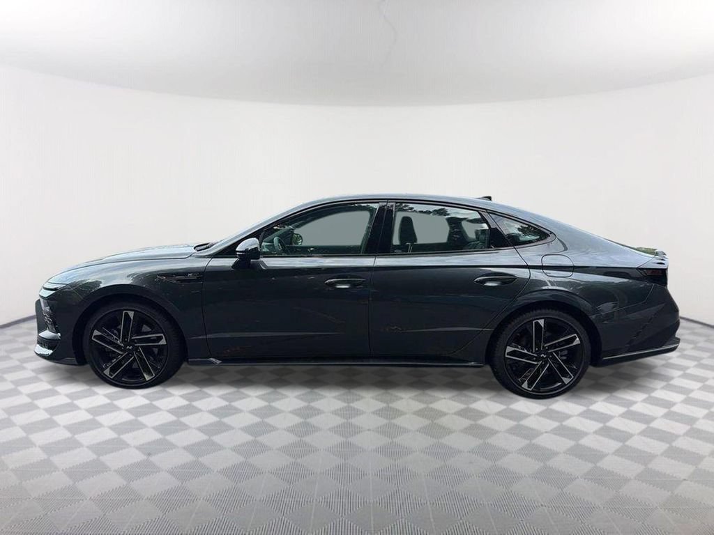 New 2026 Hyundai Sonata N Line FWD image 8
