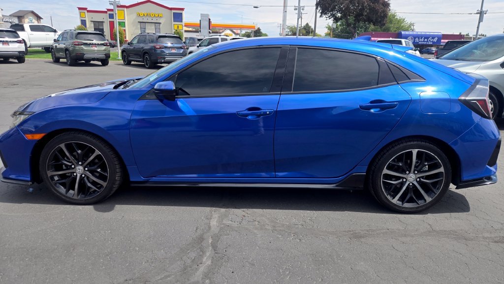 Used 2020 Honda Civic Sport image 6