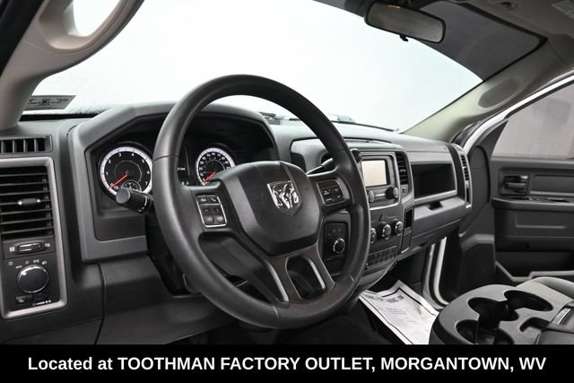 Used 2018 RAM 2500 Tradesman w/ Chrome Appearance Group AWD/4WD image 12