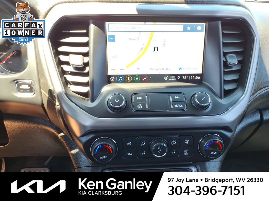 Used 2021 GMC Acadia AT4 w/ LPO, Floor Liner Package AWD/4WD image 20