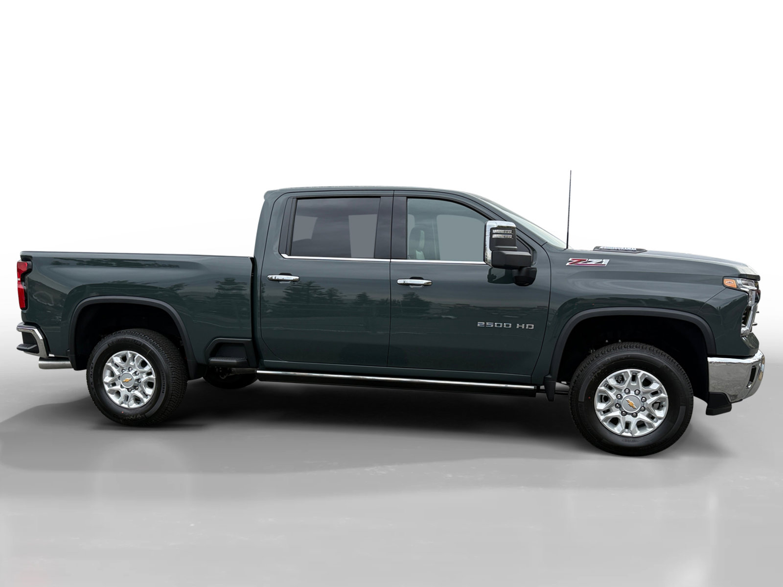 New 2026 Chevrolet Silverado 2500 LTZ w/ LTZ Plus Package image 6