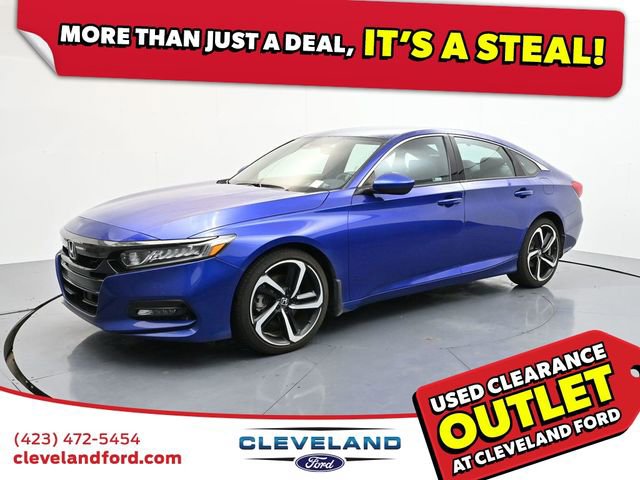 Used 2020 Honda Accord Sport