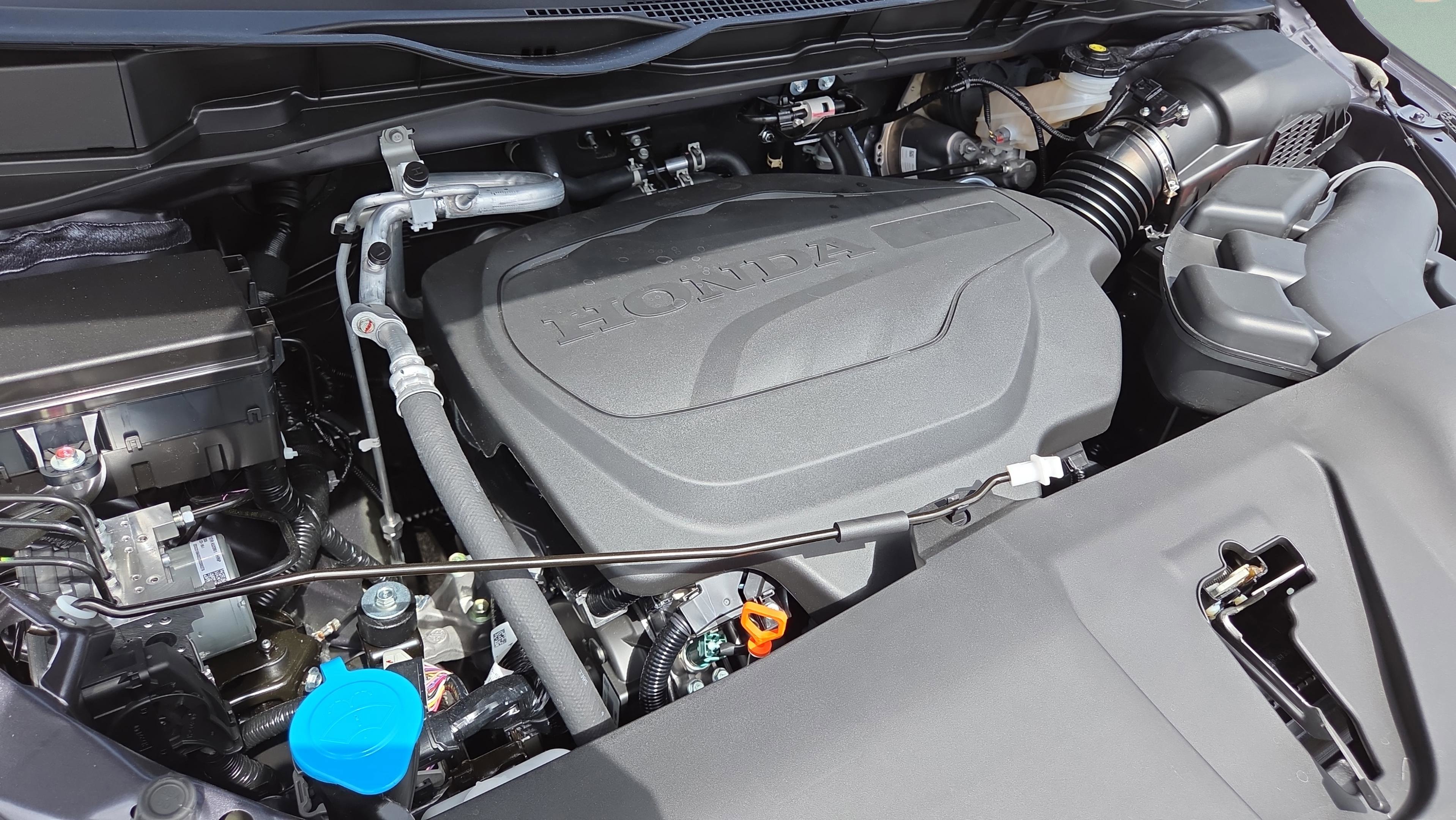 New 2026 Honda Odyssey Elite image 26