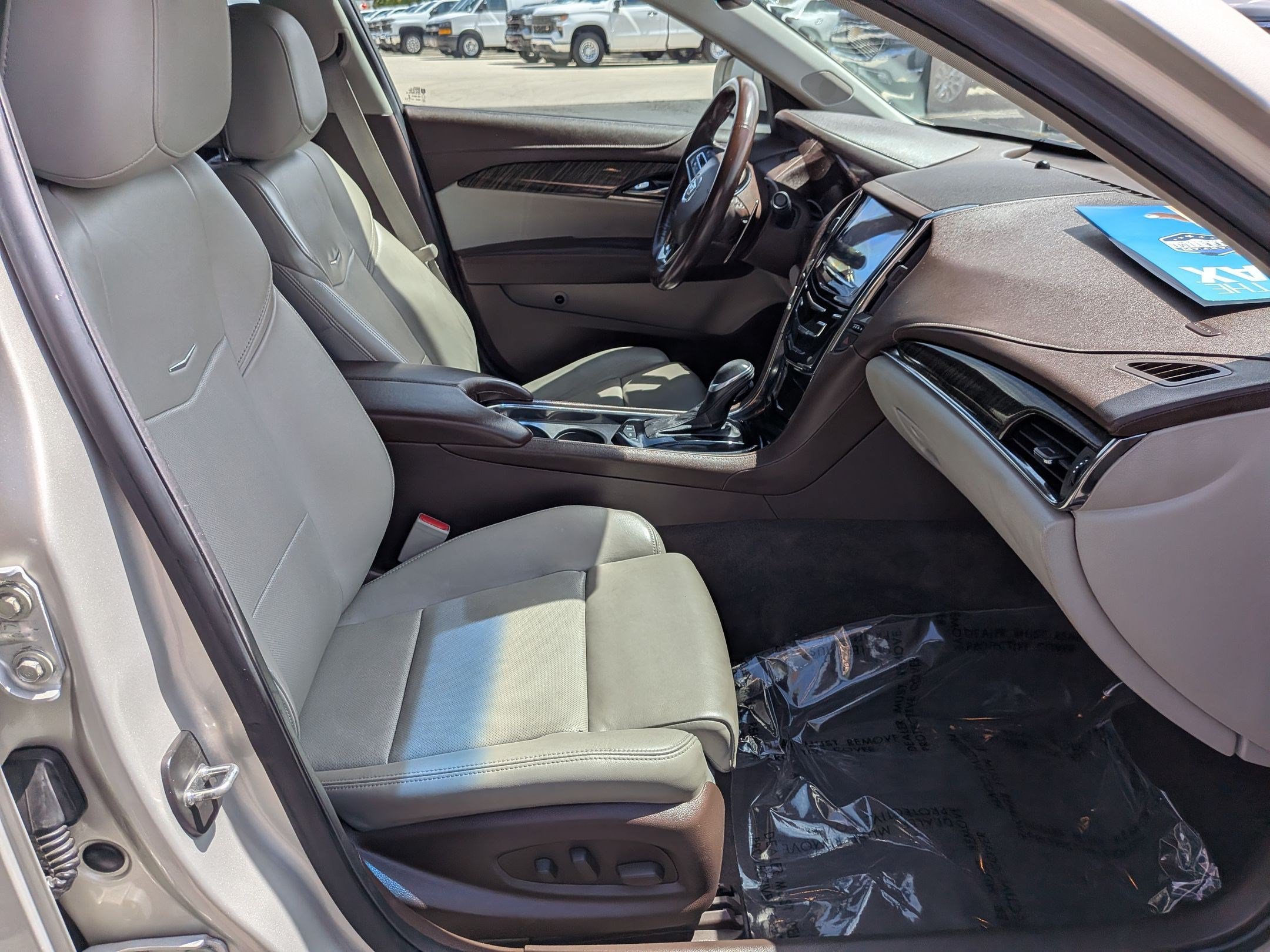 Used 2014 Cadillac ATS Performance AWD/4WD image 27