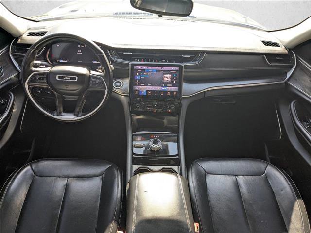 Used 2021 Jeep Grand Cherokee L Limited image 18