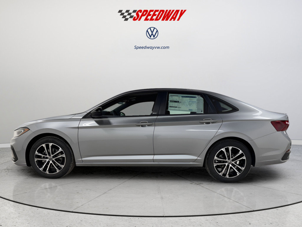 New 2026 Volkswagen Jetta Sport FWD image 4