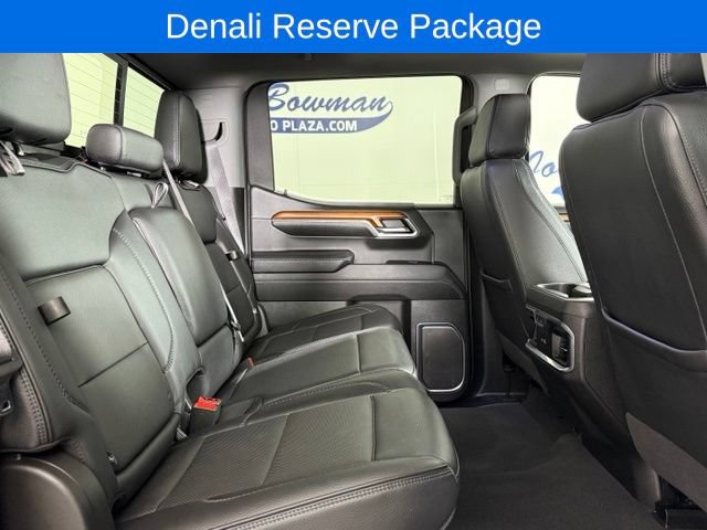 Used 2023 GMC Sierra 1500 Denali w/ Denali Reserve Package AWD/4WD image 18