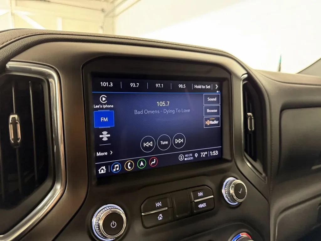 Used 2021 GMC Sierra 1500 AT4 w/ AT4 Preferred Package AWD/4WD image 28
