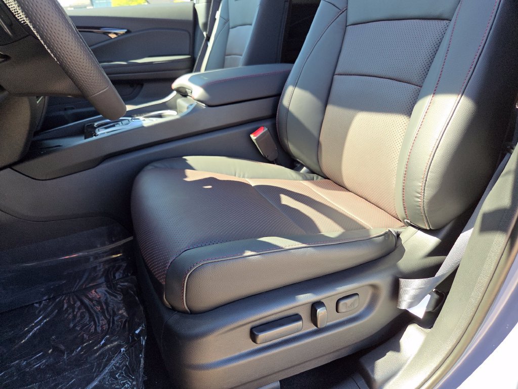 New 2026 Honda Ridgeline Black Edition image 32