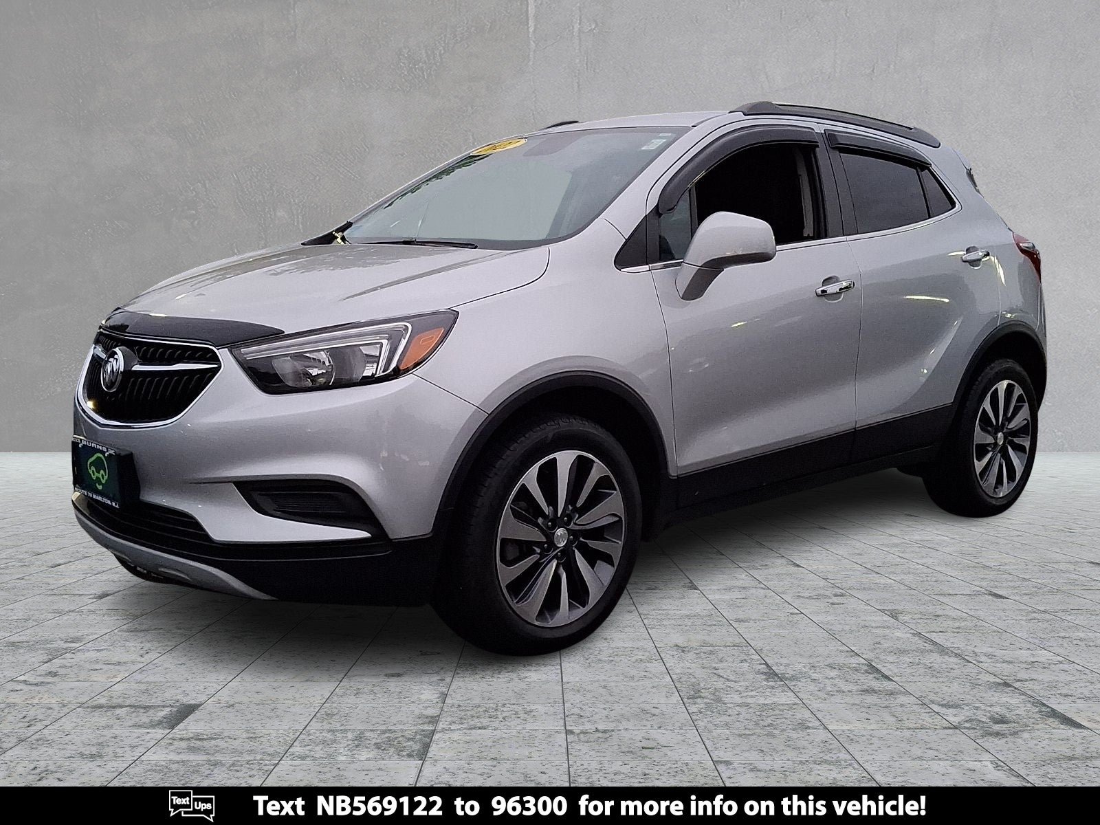 Certified 2022 Buick Encore Preferred w/ Safety Package
