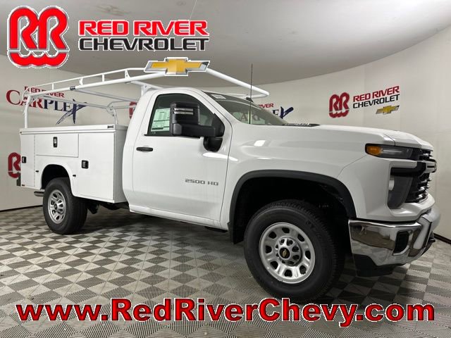 New 2025 Chevrolet Silverado 2500 W/T image 1