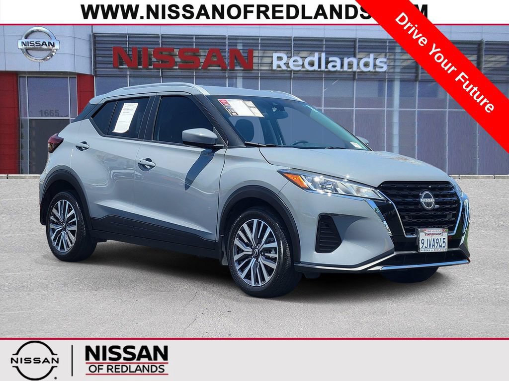 Used 2024 Nissan Kicks SV