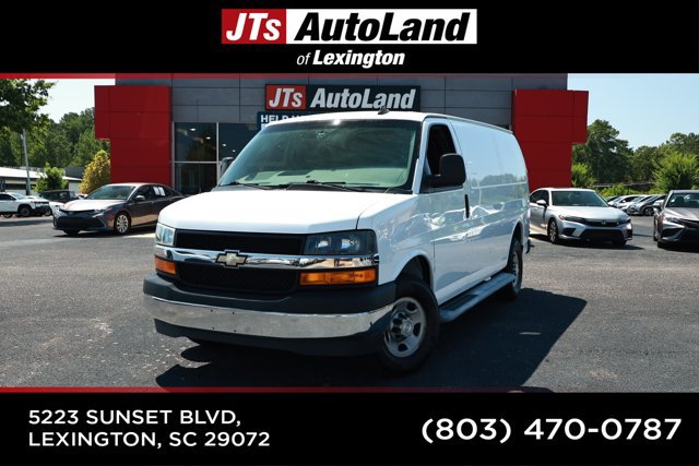 Used 2021 Chevrolet Express 2500 w/ Driver Convenience Package RWD image 1