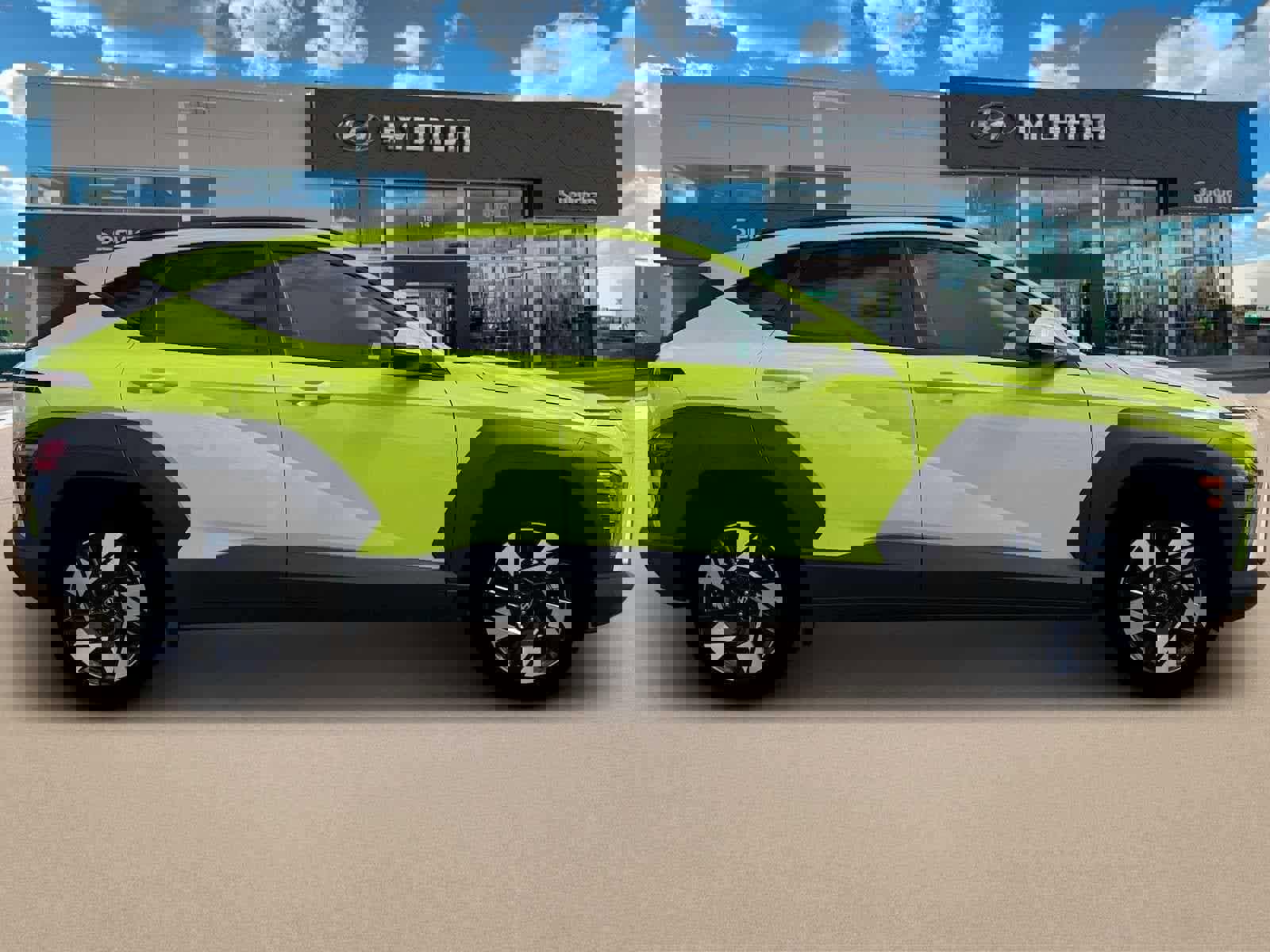 New 2025 Hyundai Kona SEL image 9