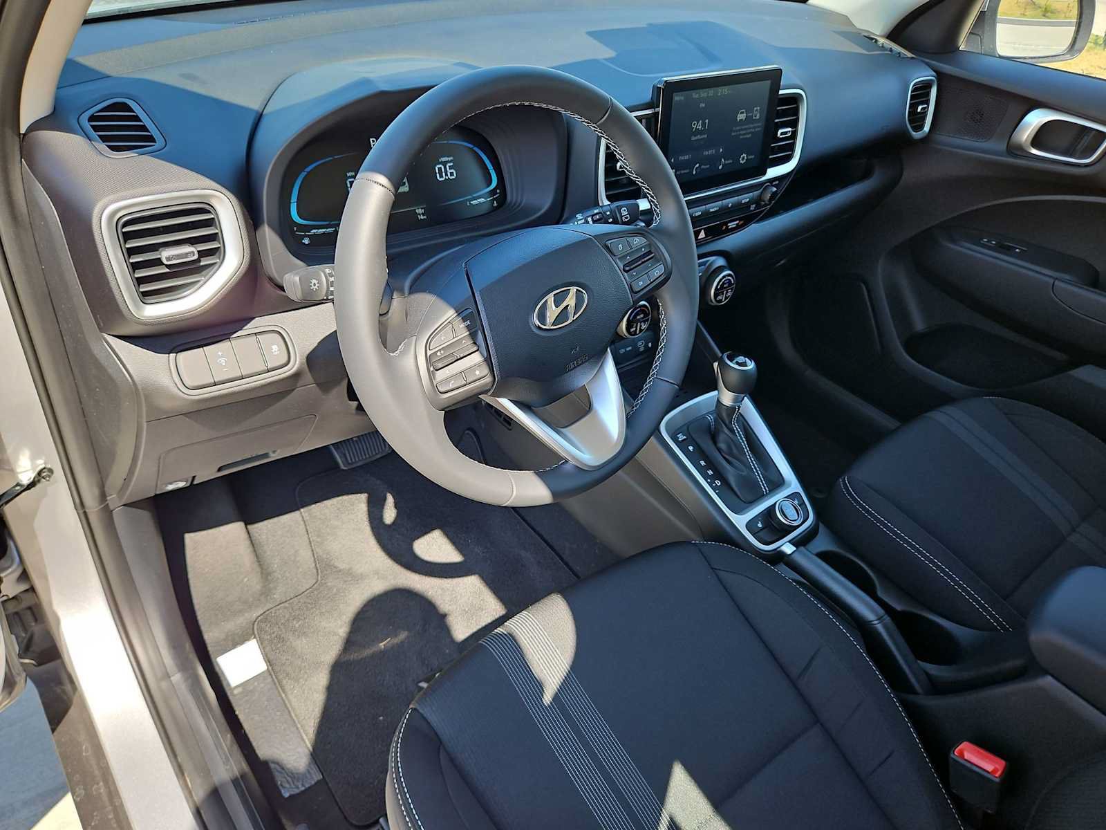 New 2026 Hyundai Venue SEL FWD image 10