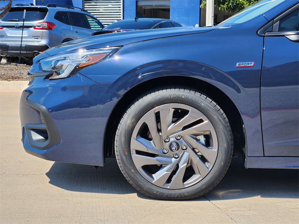 New 2025 Subaru Legacy Sport image 6