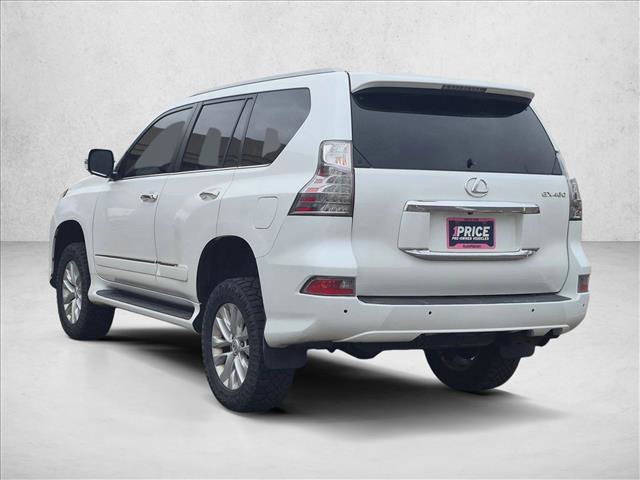 Used 2014 Lexus GX 460 w/ Premium Package image 8