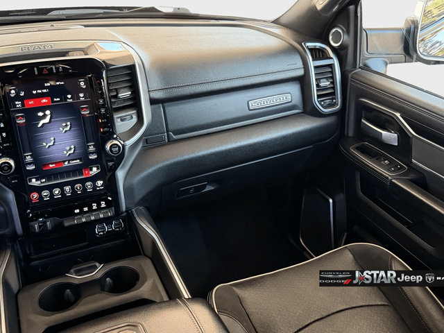 Used 2021 RAM 2500 Laramie AWD/4WD image 16