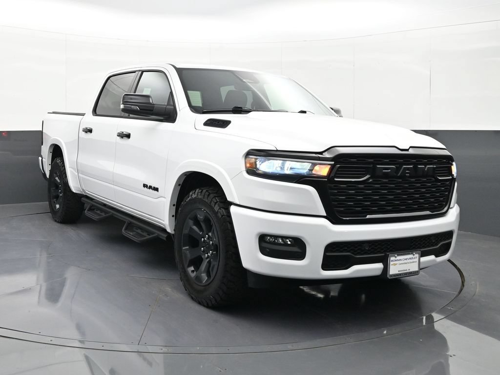 Used 2025 RAM 1500 Lone Star AWD/4WD image 7