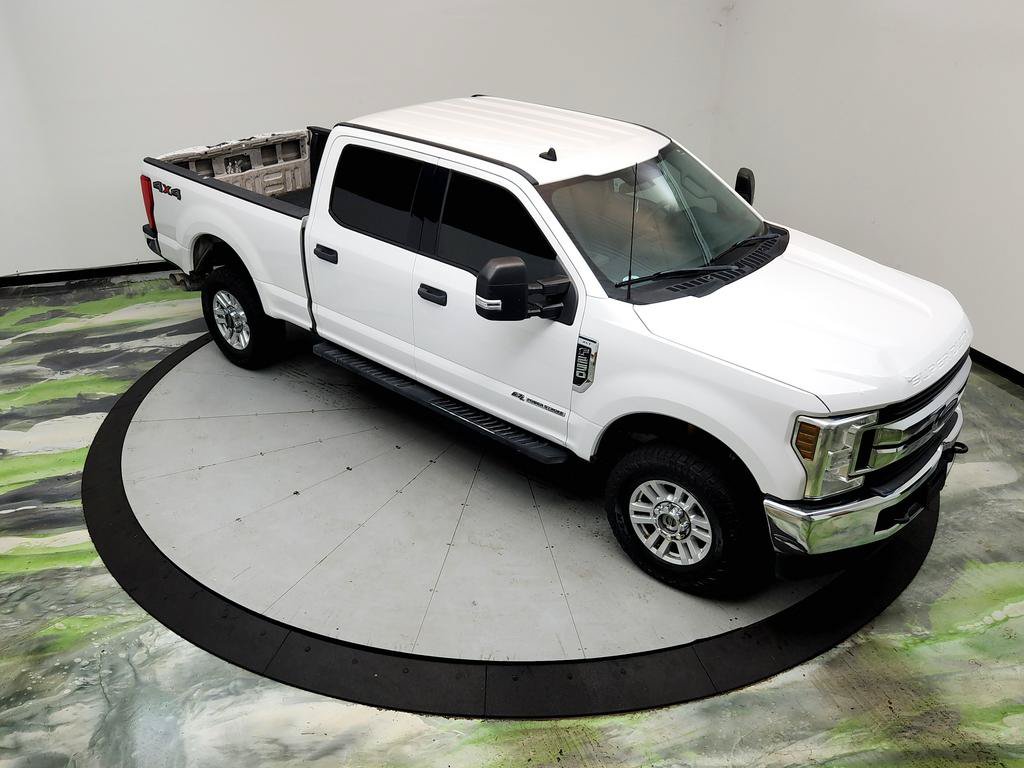 Used 2019 Ford F250 XLT w/ Snow Plow Prep Package AWD/4WD image 29