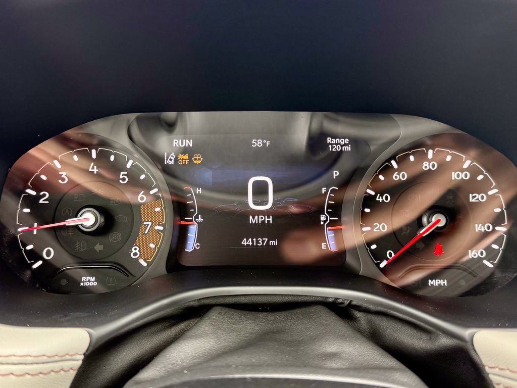 Used 2025 Jeep Compass Limited AWD/4WD image 24