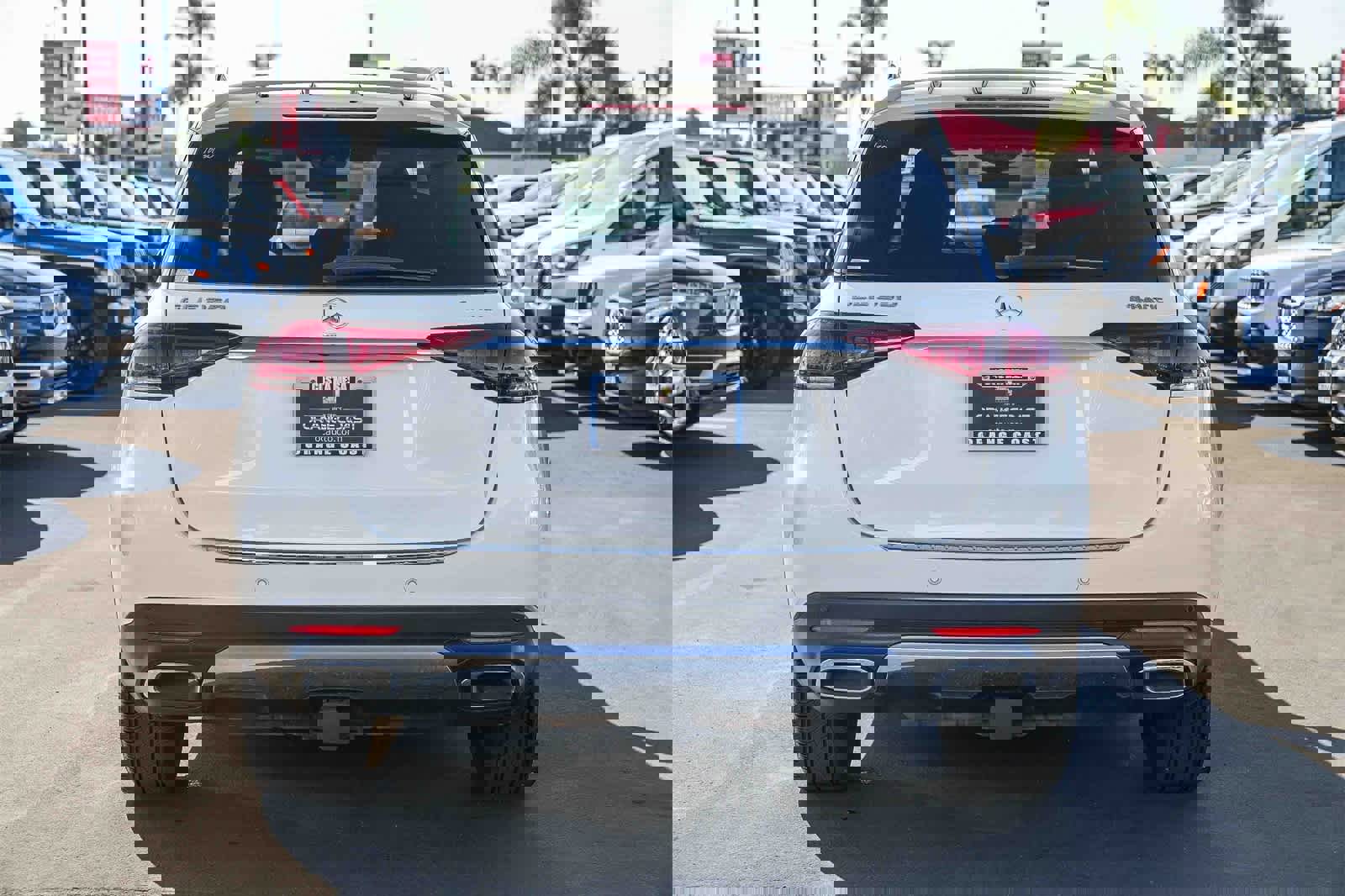 Used 2022 Mercedes-Benz GLE 350 4MATIC image 5