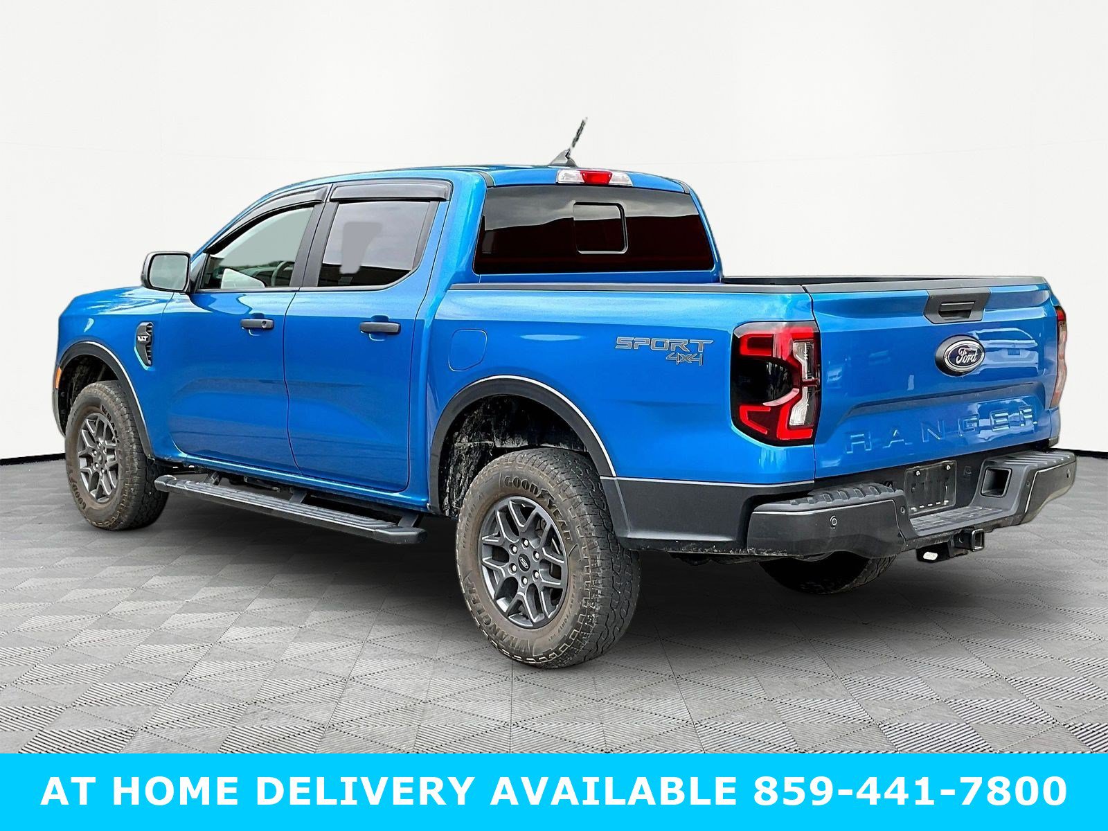 Used 2024 Ford Ranger XLT w/ Equipment Group 301A High AWD/4WD image 4