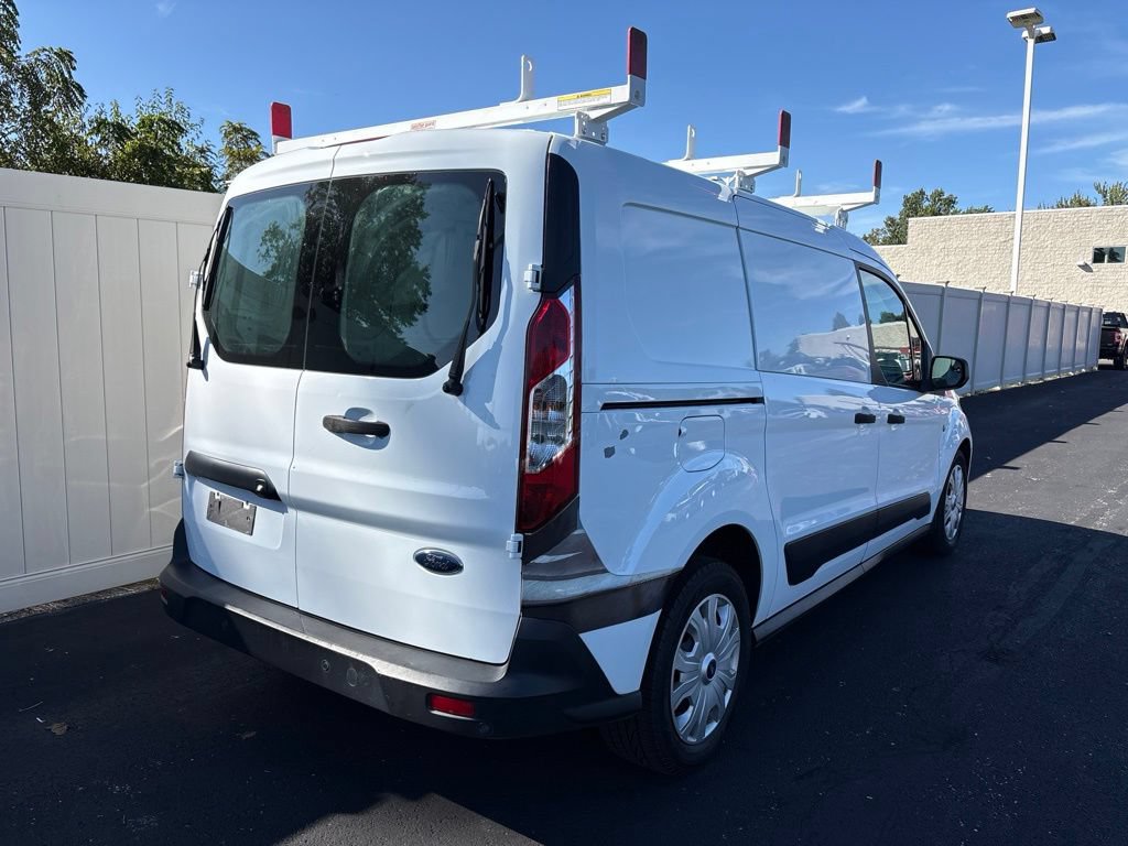 Used 2020 Ford Transit Connect XLT FWD image 3